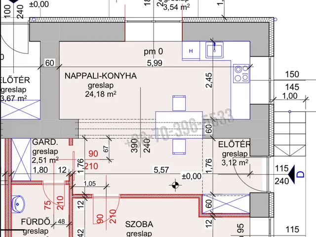 Eladó lakás Hatvan, Óhatvan 47 nm