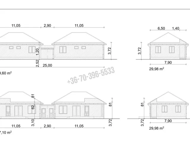 Eladó ház Tura 77 nm