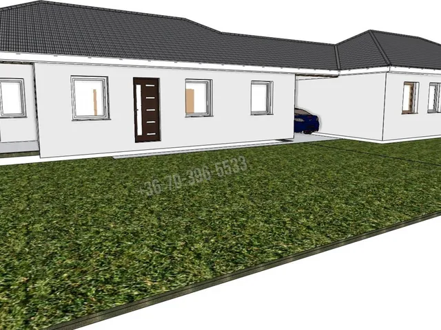 Eladó ház Kartal 81 nm