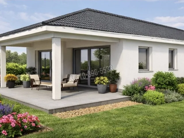 Eladó ház Kartal 81 nm