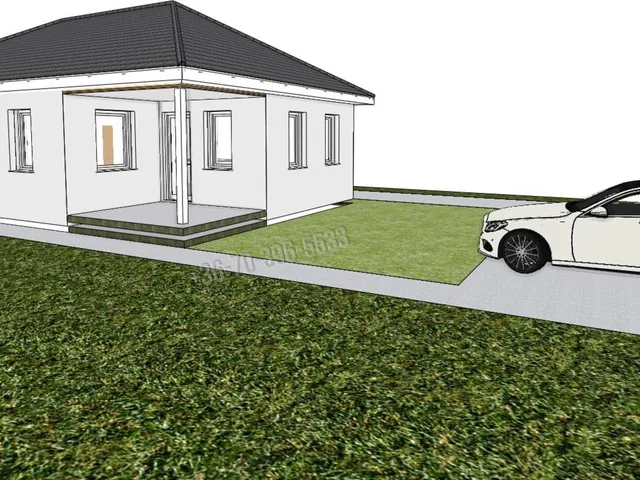 Eladó ház Kartal 70 nm