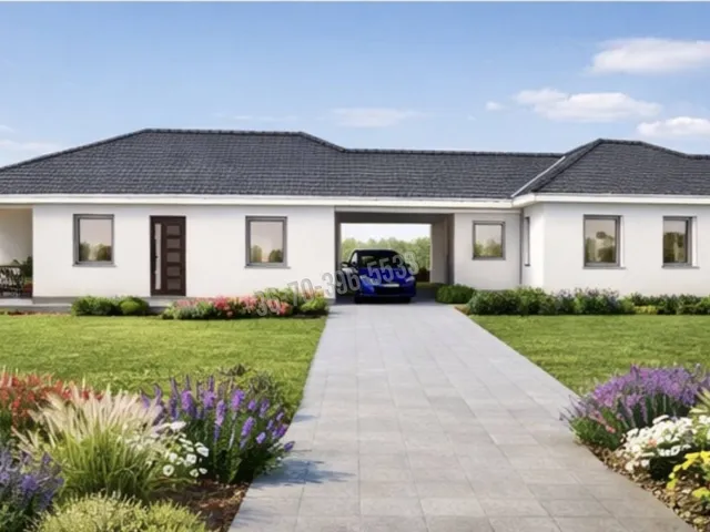 Eladó ház Kartal 81 nm