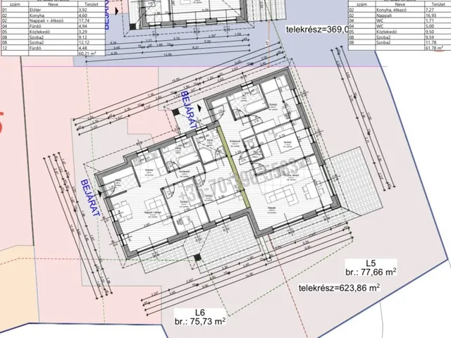 Eladó ház Pásztó, Sziget utca 62 nm