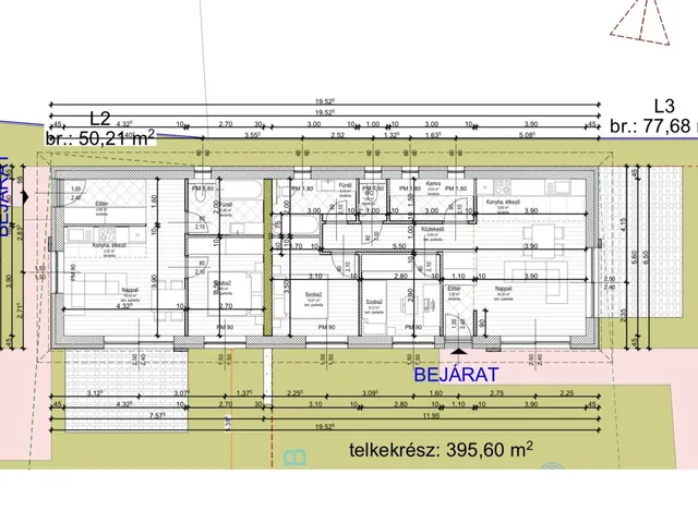 Eladó ház Pásztó, Sziget utca 38 nm