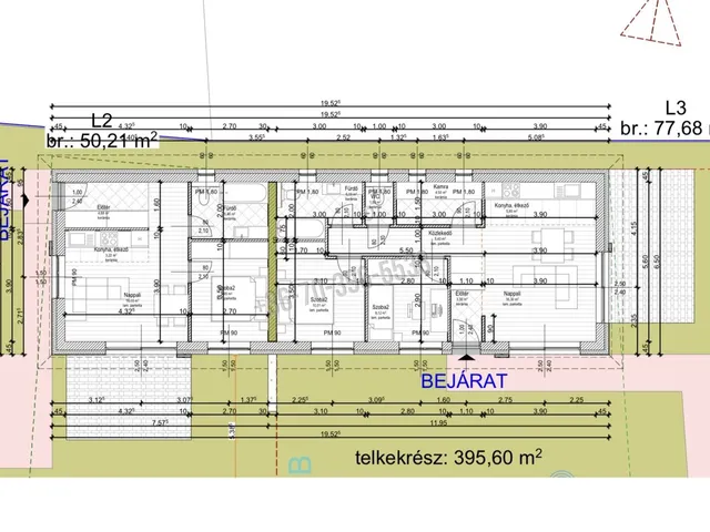 Eladó ház Pásztó, Sziget utca 38 nm