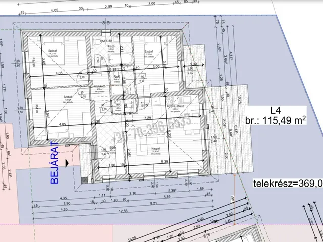 Eladó ház Pásztó 90 nm