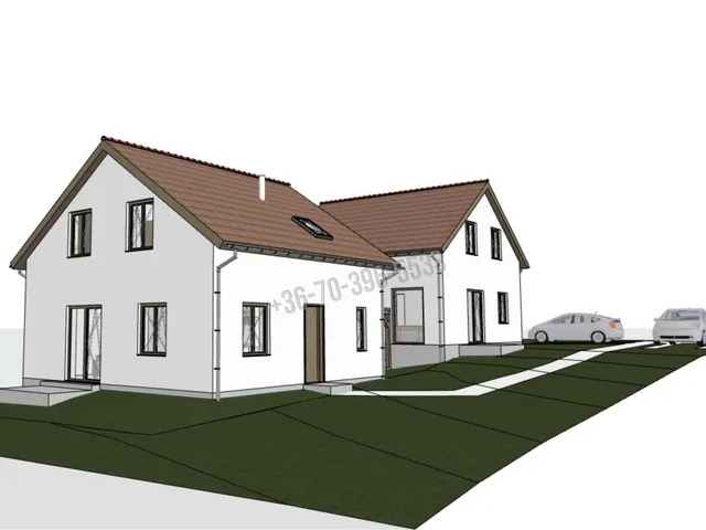 Eladó ház Gödöllő, Kertváros 113 nm