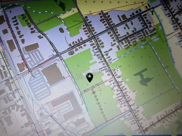 Eladó telek Gödöllő