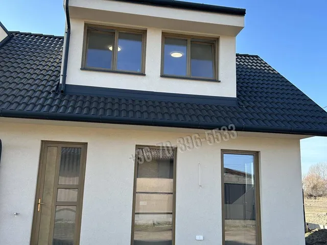 Eladó ház Tura 60 nm