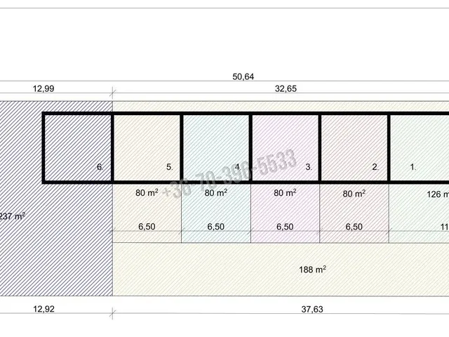 Eladó ház Tura 60 nm