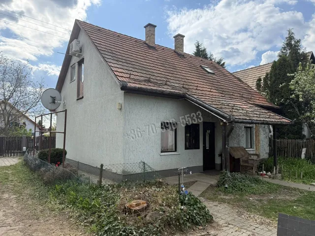 Eladó ház Gödöllő 92 nm