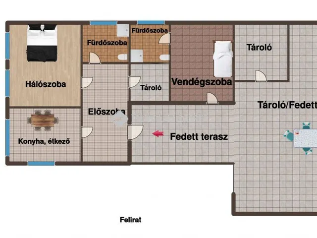 Eladó ház Szatymaz 131 nm