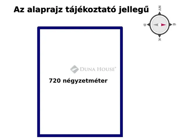 Eladó telek Szeged 720 nm