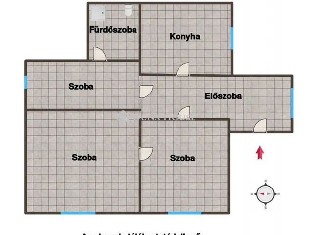 Eladó mezőgazdasági ingatlan Ásotthalom 100 nm