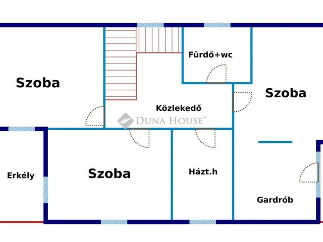Kiadó ház Kecskemét 137 nm