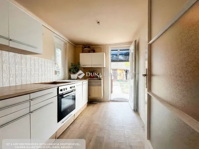 Eladó ház Kecskemét 50 nm