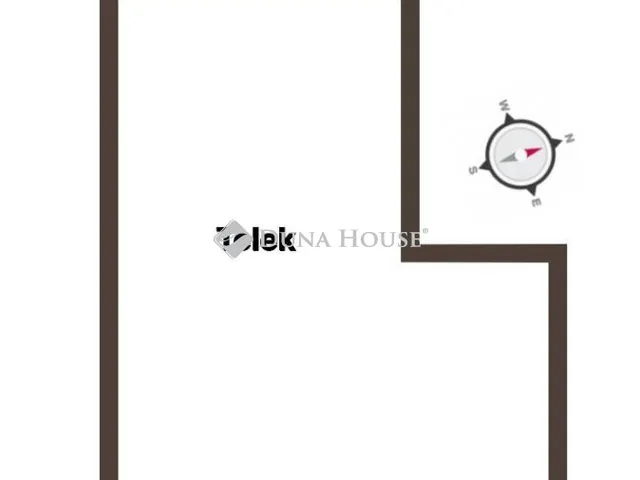 Eladó telek Paks 3059 nm