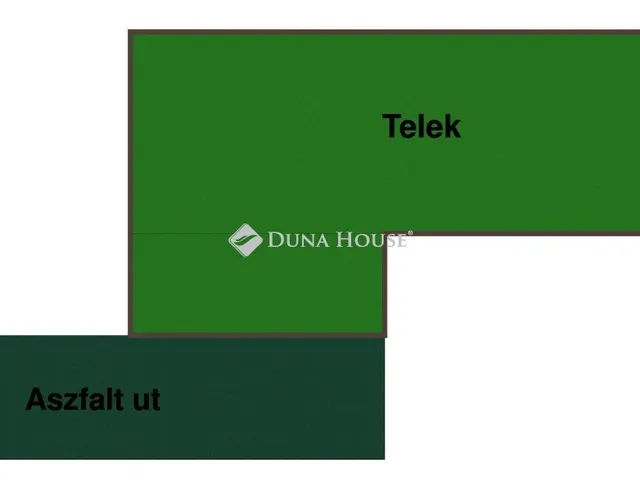 Eladó telek Kecskemét 30096 nm