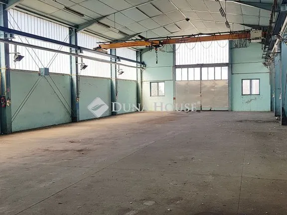 Kiadó kereskedelmi és ipari ingatlan Kiskunfélegyháza 500 nm