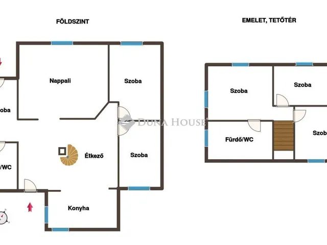 Eladó ház Kecskemét 246 nm