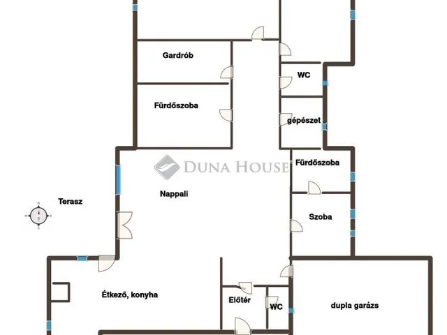 Eladó ház Kecskemét 172 nm