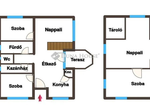 Eladó ház Kecskemét 103 nm