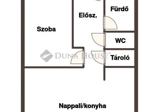 Eladó lakás Kecskemét 65 nm