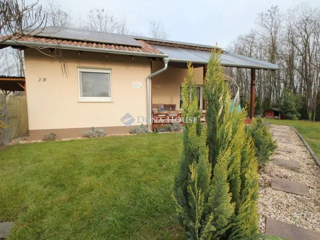 Eladó ház Kecskemét 62 nm