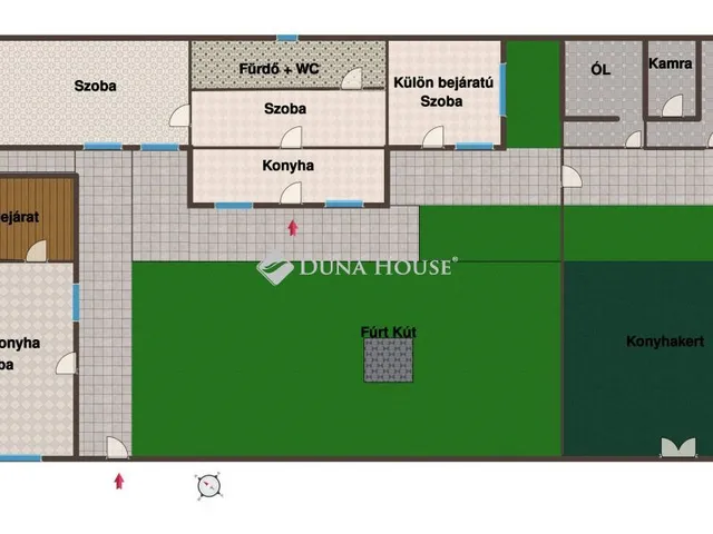 Eladó ház Nagykőrös 101 nm