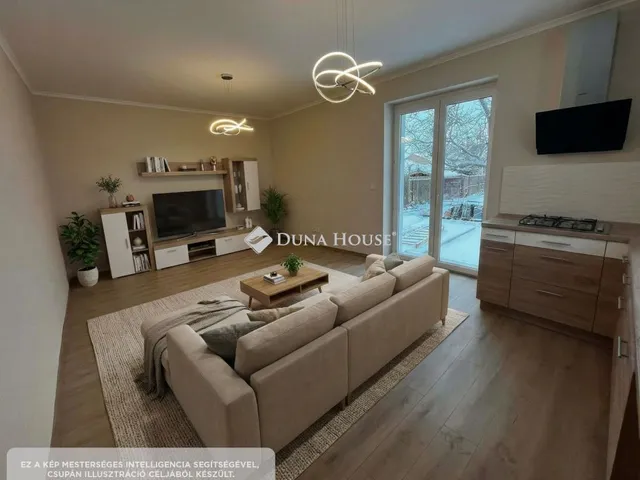 Eladó ház Kecskemét 67 nm