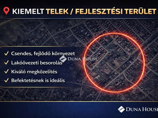 Eladó mezőgazdasági ingatlan Kecskemét 40 nm
