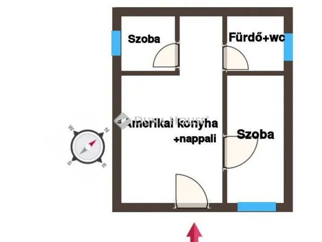 Eladó mezőgazdasági ingatlan Kecskemét 40 nm