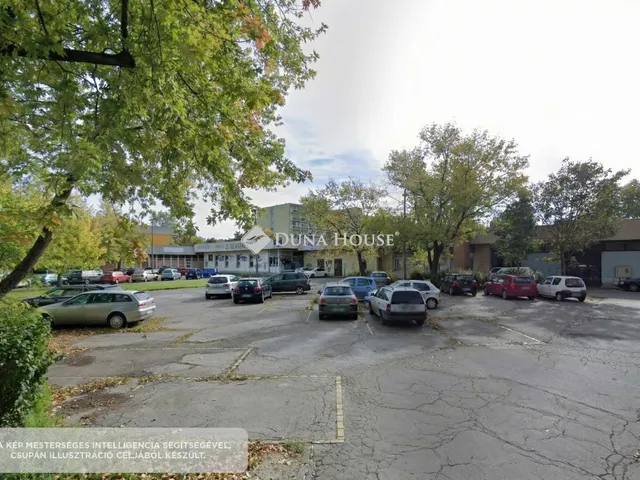 Eladó kereskedelmi és ipari ingatlan Kecskemét 50 nm