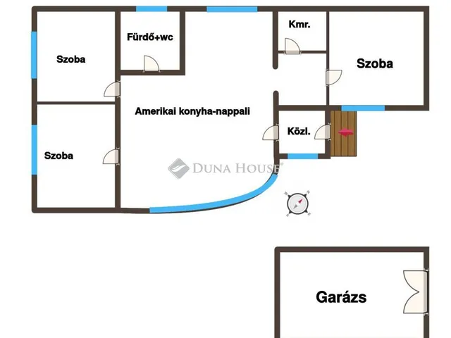 Eladó ház Mátraderecske 91 nm