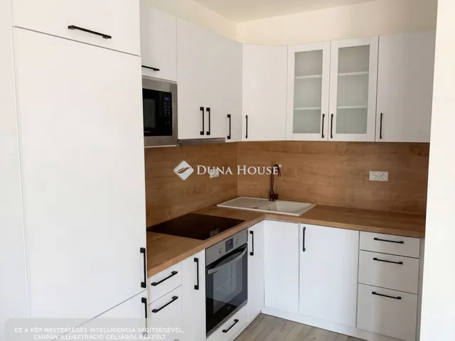 Kiadó lakás Kecskemét 41 nm