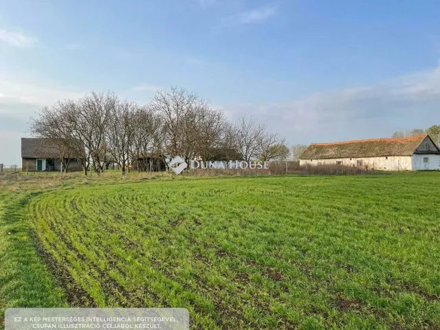 Eladó mezőgazdasági ingatlan Városföld 97 nm