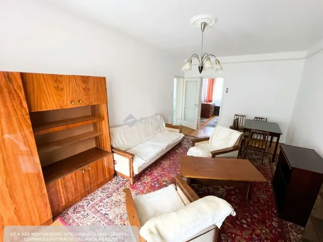 Kiadó lakás Kecskemét 60 nm