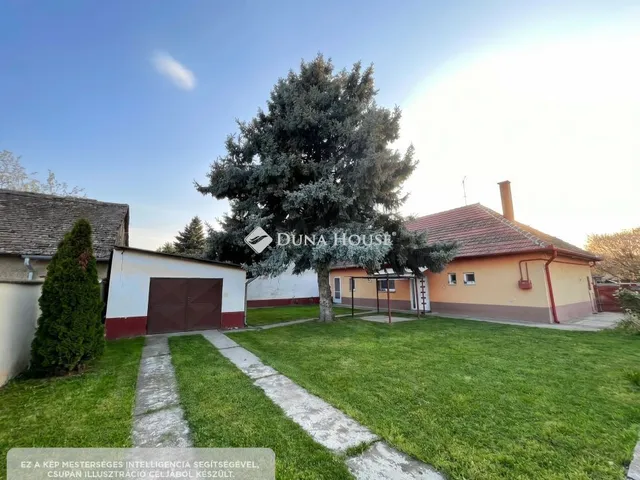 Eladó ház Nagykőrös 89 nm