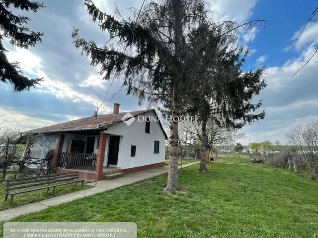 Eladó ház Nagykőrös 36 nm