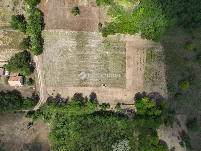 Eladó telek Kecskemét 7379 nm