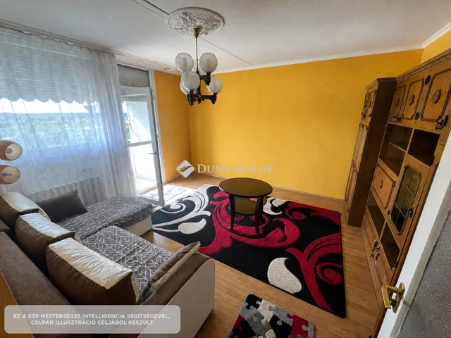 Kiadó lakás Kecskemét 55 nm