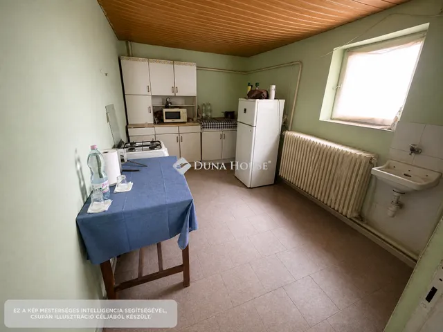 Eladó ház Kecskemét 60 nm