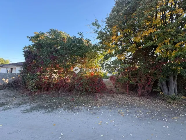 Eladó telek Kecskemét 1351 nm