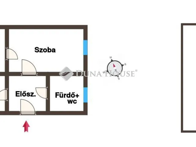 Eladó ház Bócsa 60 nm