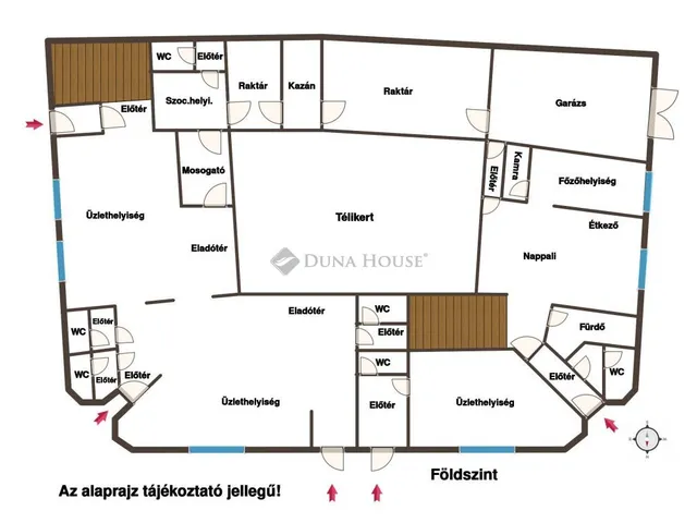 Eladó ház Kecskemét 330 nm