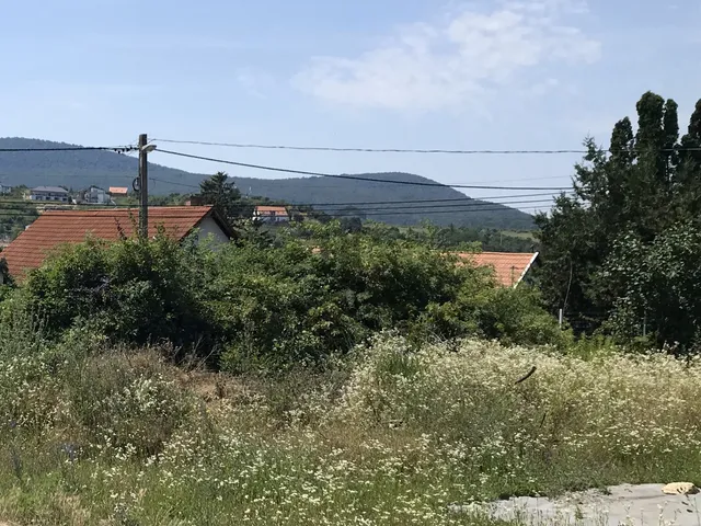 Eladó telek Pomáz, Messelia 558 nm