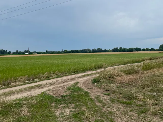 Eladó telek Monor 53765 nm