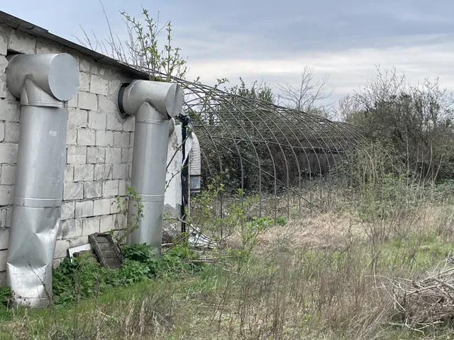 Eladó mezőgazdasági ingatlan Budapest XXII. kerület, Nagytétény 1958 nm