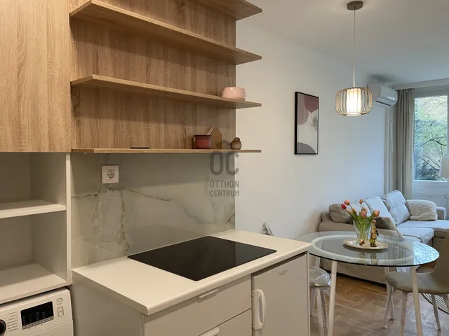 Eladó lakás Budapest III. kerület, Óbuda 26 nm