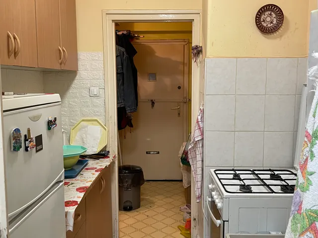 Eladó lakás Budapest XIV. kerület, Kiszugló 37 nm